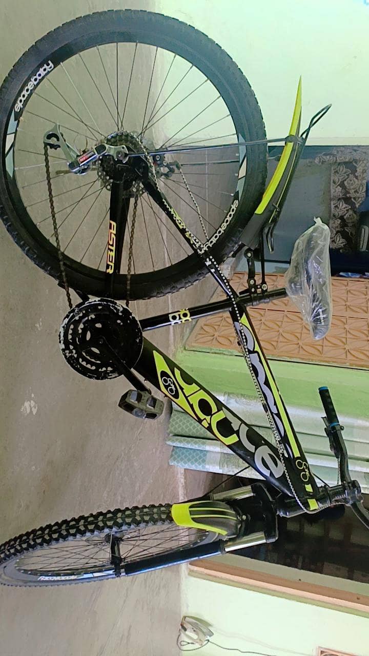 good condition good cycle 6