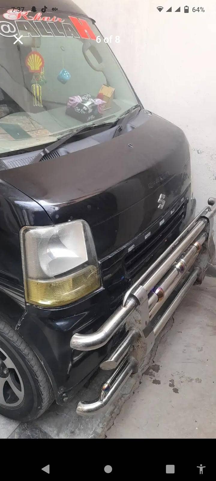 Suzuki Every 2008/2011 5