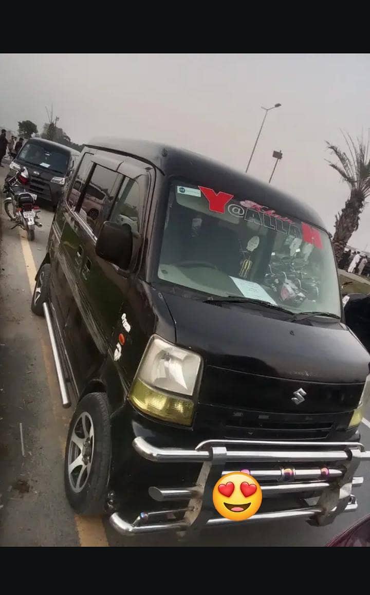 Suzuki Every 2008/2011 7