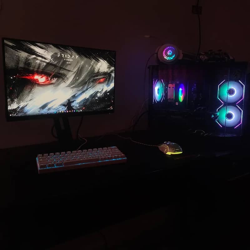 Gaming pc. 0