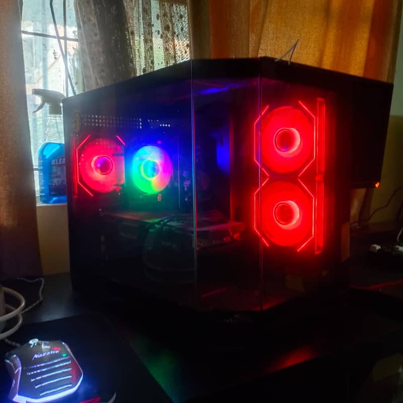 Gaming pc. 1