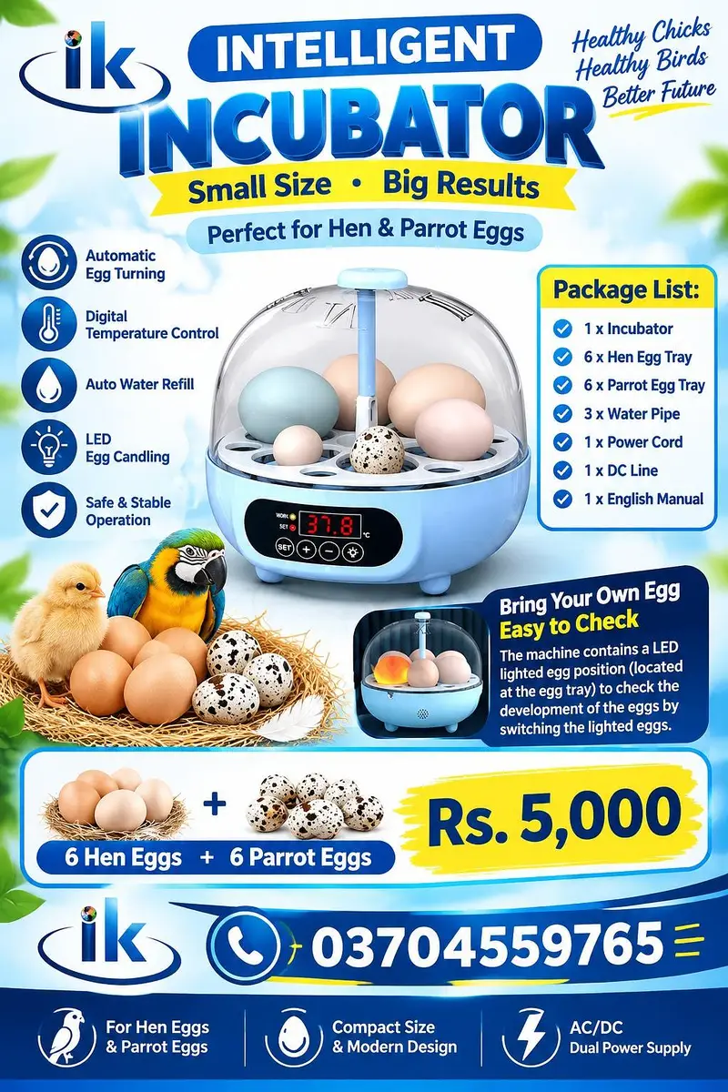 Automatic egg-turning controllers / eggs trays/automatic incubator — photo 3