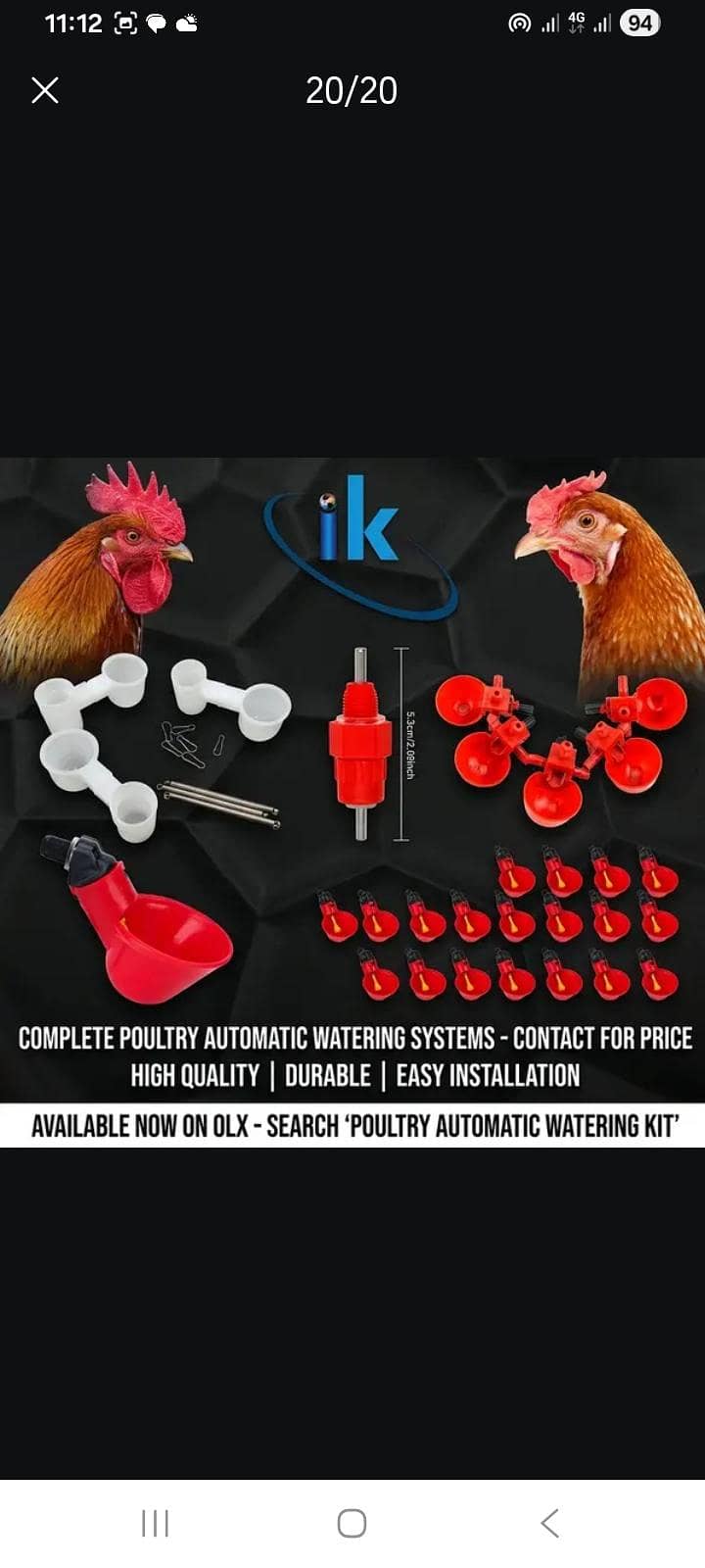Automatic egg-turning controllers / eggs trays/automatic incubator 15