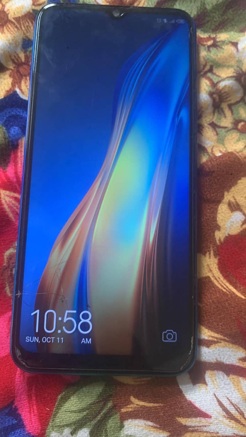 Tecno spark 4 0