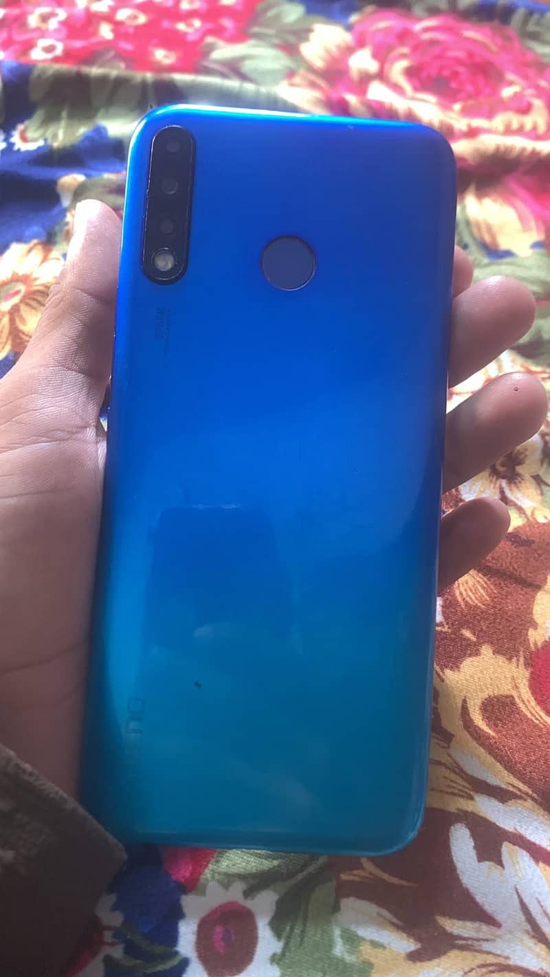 Tecno spark 4 1