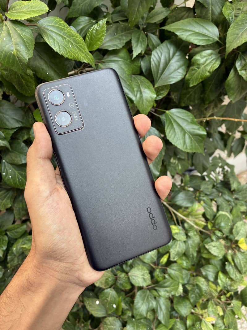 OPPO A96 0