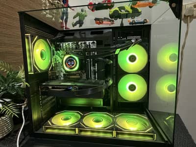 Gaming Pc High End For Sale !!!