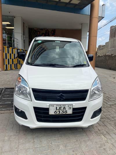 Suzuki Wagon R 2020