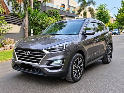 Hyundai Tucson 2024