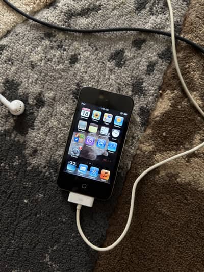 iPod Touch 4th gen