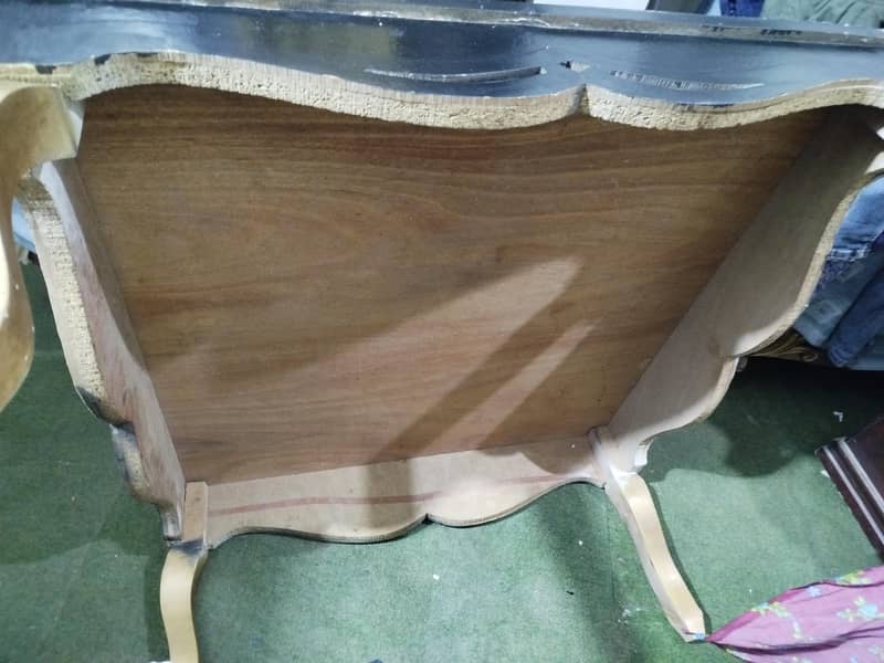 Center Table 3