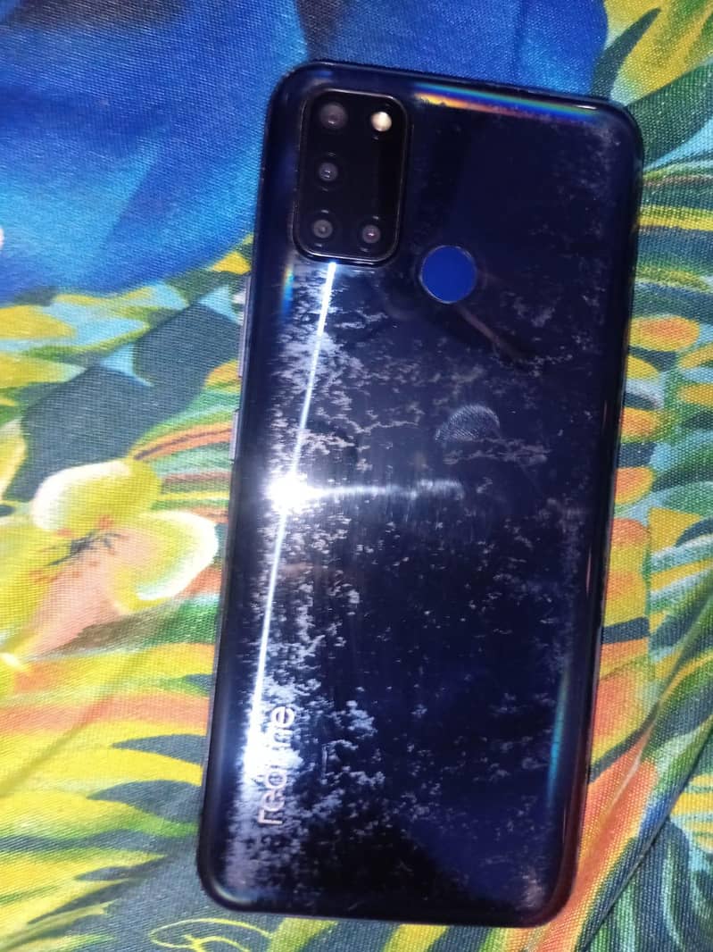 REALME C17 0