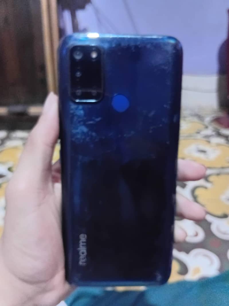 REALME C17 5