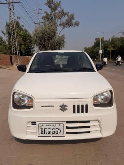 Suzuki Alto 2024