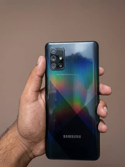 Samsung Mobile A71