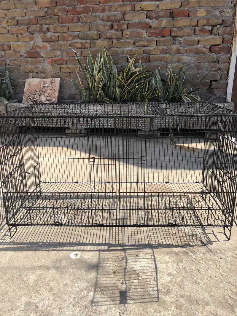 Brand new cage for sale All ok condition — photo 2
