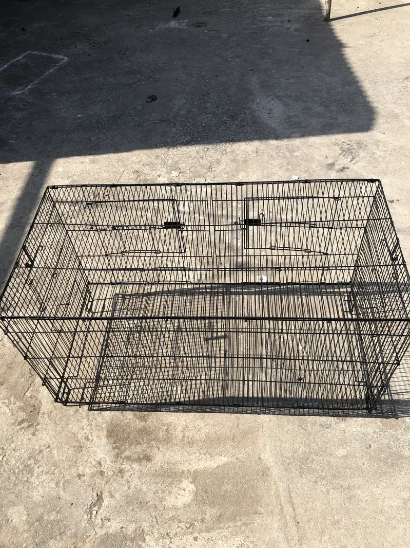 Brand new cage for sale All ok condition — photo 3