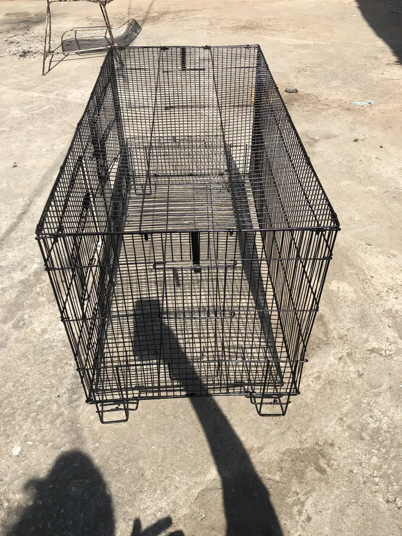 Brand new cage for sale All ok condition — photo 4
