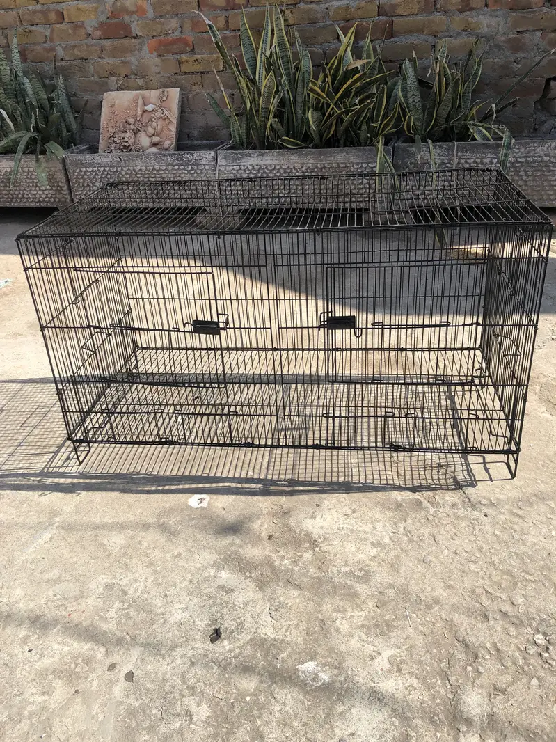 Brand new cage for sale All ok condition — photo 5