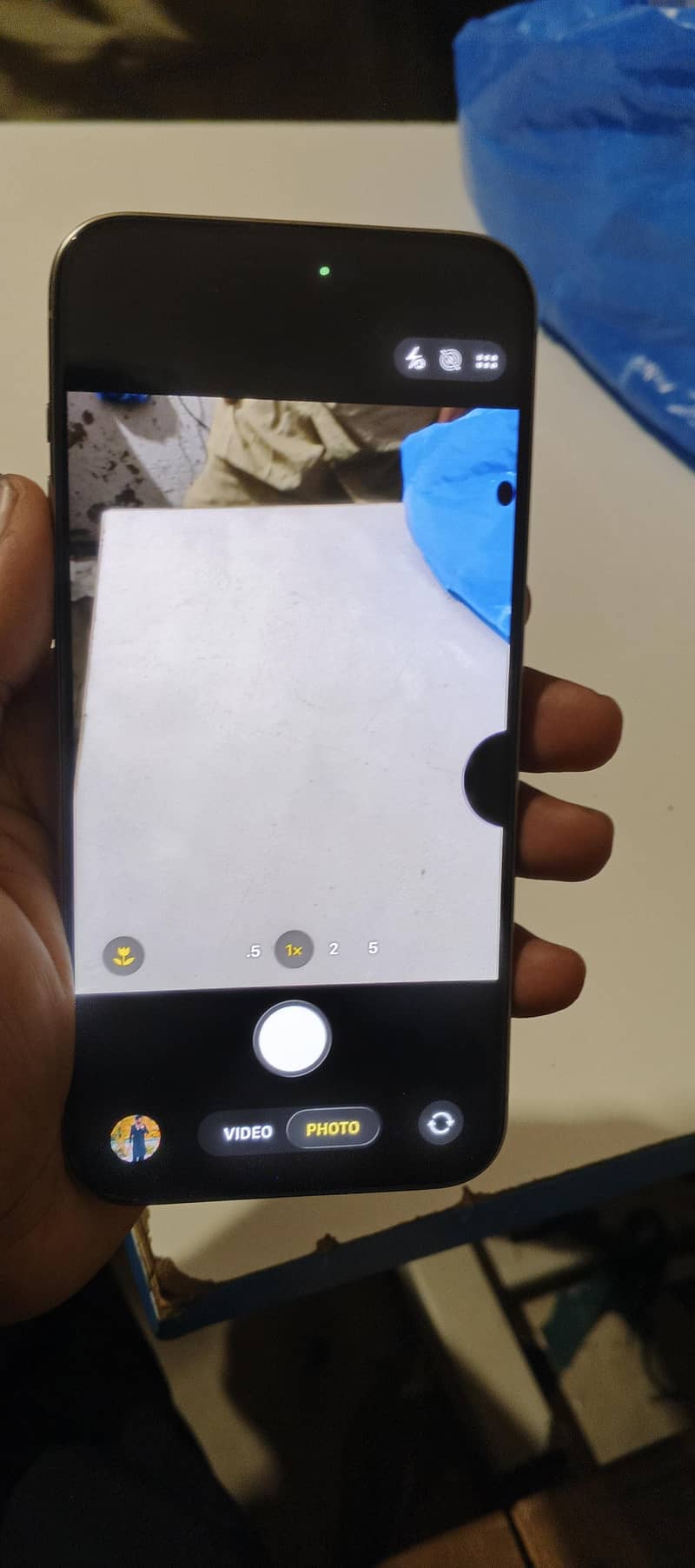 iPhone 15 pro max 0