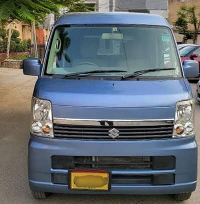 Suzuki Every Wagon 2012