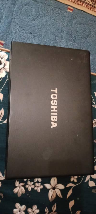 Toshiba satellite Pro