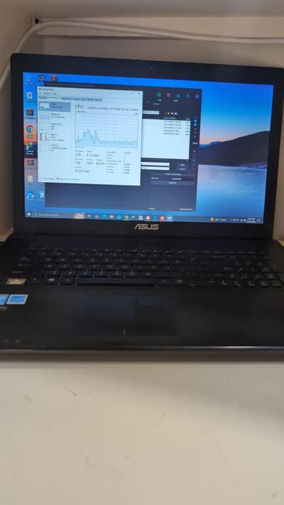 Asus core i7