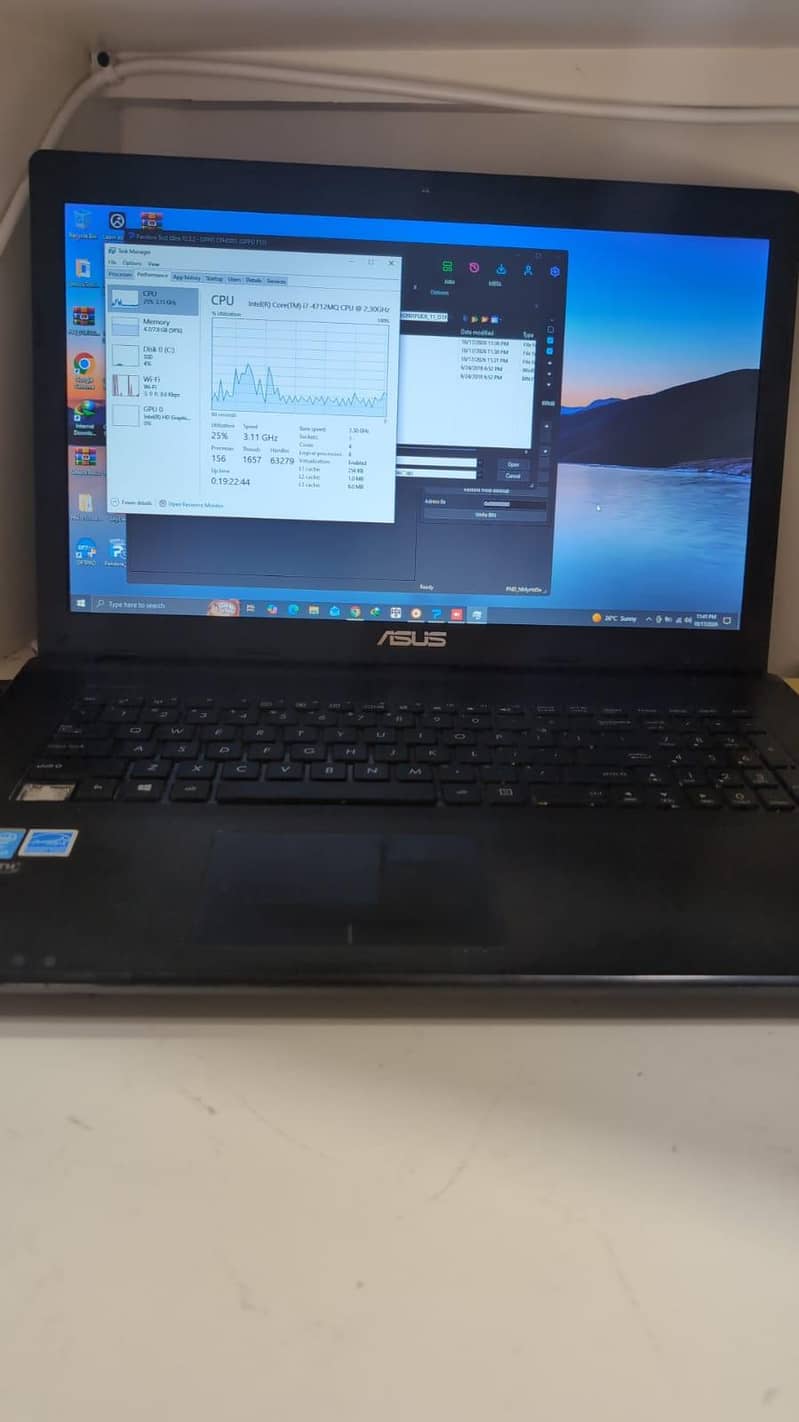 Asus core i7 0