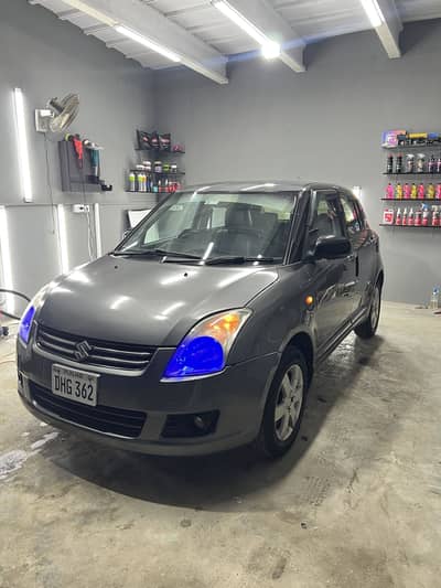 Suzuki Swift 2012