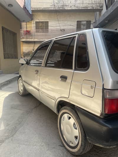 Suzuki Mehran VXR 2003