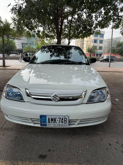 Suzuki Cultus VXR 2010