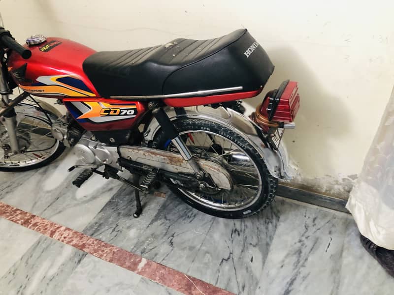 Super power 13 model 6