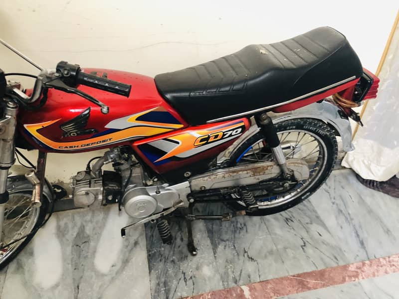 Super power 13 model 8