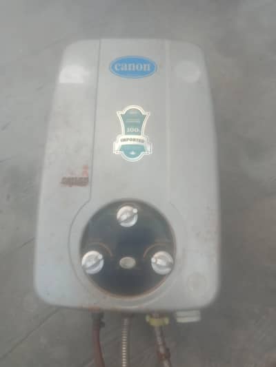 Instant gyser for sale