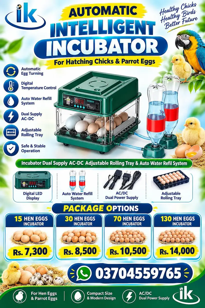 incubators /Fully automatic incubators on wholesale price — photo 7