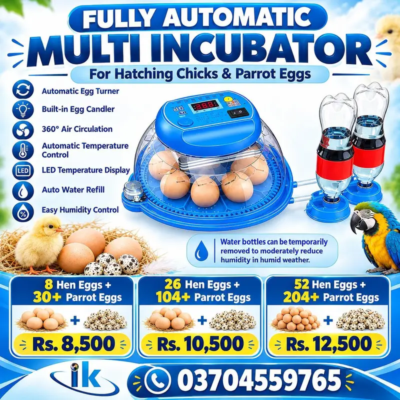 incubators /Fully automatic incubators on wholesale price — photo 9