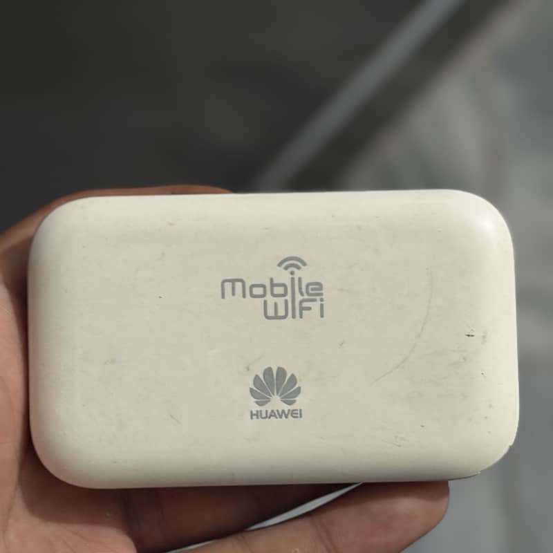 Huawei pocket device 1