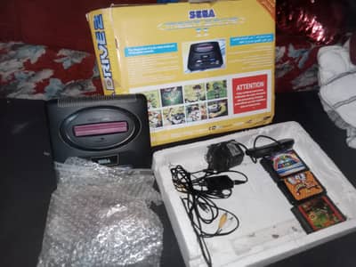 Sega video game