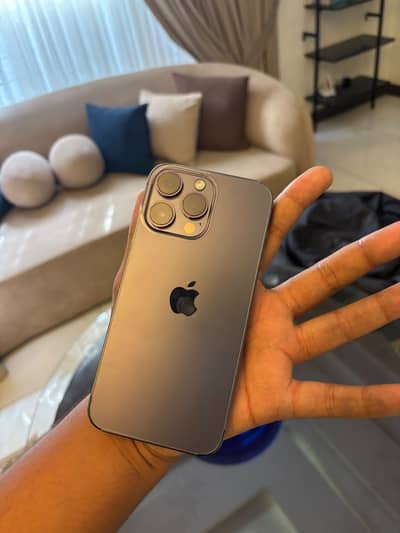 Apple iPhone 14 Pro Max