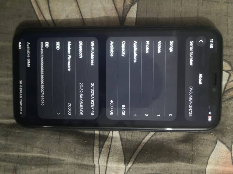 Apple iPhone 11 7