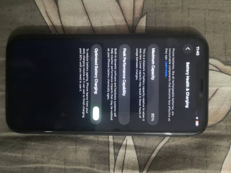 Apple iPhone 11 8