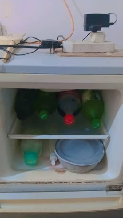 HAIER MINI FREEZER IN GOOD CONDITION AVAILABLE FOR SALE