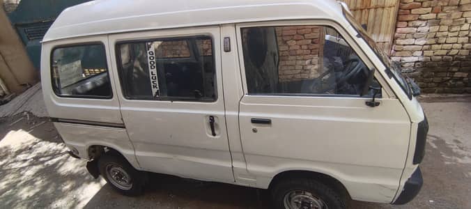 Suzuki Bolan 1989 For Sale - Family Used Car - Urgent Sale