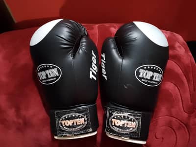 boxing gloves 03099337000
