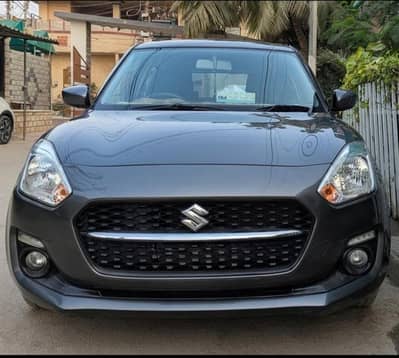 Suzuki Swift 2023