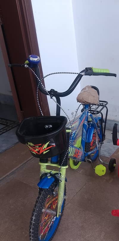 bicycle
