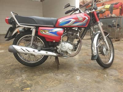 honda 125