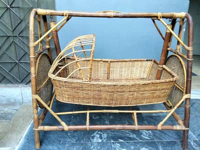 Bamboo Baby Cradle/Baby Swing/ Baby Sleeping Jhoola