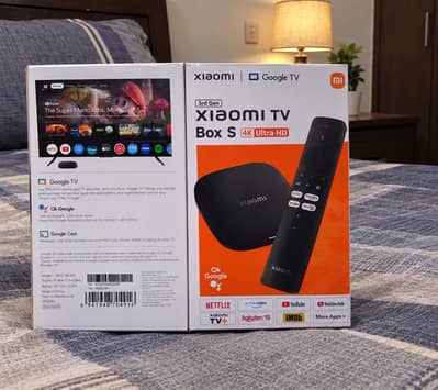 Mi original Xiaomi 3 Rd gen Global version Android tv box
