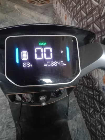 میٹرو سکوٹی۔